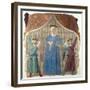 Madonna Del Parto-Piero della Francesca-Framed Giclee Print