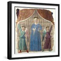 Madonna Del Parto-Piero della Francesca-Framed Giclee Print