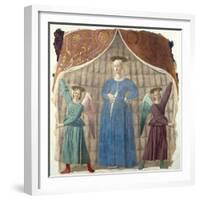 Madonna Del Parto-Piero della Francesca-Framed Giclee Print