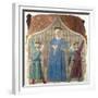 Madonna Del Parto-Piero della Francesca-Framed Giclee Print