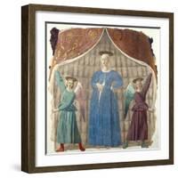 Madonna Del Parto-Piero della Francesca-Framed Giclee Print