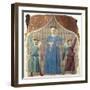 Madonna Del Parto-Piero della Francesca-Framed Giclee Print