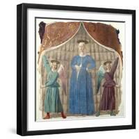 Madonna Del Parto-Piero della Francesca-Framed Giclee Print