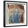 Madonna Del Parto-Piero della Francesca-Framed Giclee Print