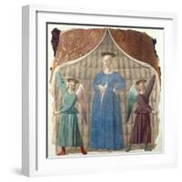 Madonna Del Parto-Piero della Francesca-Framed Giclee Print