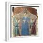 Madonna Del Parto-Piero della Francesca-Framed Giclee Print