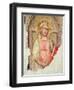 Madonna Del Parto-Taddeo Gaddi-Framed Giclee Print