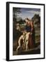 Madonna Del Passeggio-Raphael-Framed Giclee Print