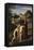 Madonna Del Passeggio-Raphael-Framed Stretched Canvas