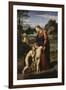 Madonna Del Passeggio-Raphael-Framed Giclee Print