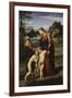 Madonna Del Passeggio-Raphael-Framed Giclee Print