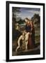 Madonna Del Passeggio-Raphael-Framed Giclee Print