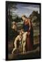 Madonna Del Passeggio-Raphael-Framed Giclee Print