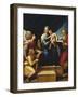 Madonna Del Pesce-Raphael-Framed Giclee Print