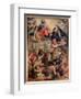 Madonna Del Popolo (Painting, 1575-1579)-Federico Fiori Barocci or Baroccio-Framed Giclee Print