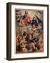 Madonna Del Popolo (Painting, 1575-1579)-Federico Fiori Barocci or Baroccio-Framed Giclee Print