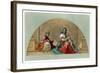 Madonna Del Sacco (Madonna with the Sack), 1525-Franz Kellerhoven-Framed Giclee Print