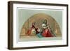 Madonna Del Sacco (Madonna with the Sack), 1525-Franz Kellerhoven-Framed Giclee Print