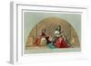 Madonna Del Sacco (Madonna with the Sack), 1525-Franz Kellerhoven-Framed Giclee Print