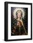 Madonna del Sangue (Our Lady of the Blood), Basilica of the Madonna del Sangue, Re, Piedmont-Godong-Framed Photographic Print