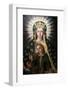 Madonna del Sangue (Our Lady of the Blood), Basilica of the Madonna del Sangue, Re, Piedmont-Godong-Framed Photographic Print