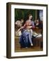 Madonna Del Silenzio (Virgin and Child with John the Baptist as a Boy) Par Venusti, Marcello (1512/-Marcello Venusti-Framed Giclee Print