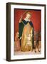 Madonna Del Soccorso-Tiberio D'assisi-Framed Giclee Print
