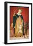 Madonna Del Soccorso-Tiberio D'assisi-Framed Giclee Print