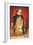 Madonna Del Soccorso-Tiberio D'assisi-Framed Giclee Print