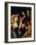 Madonna Dell'Impannata-Raphael-Framed Giclee Print