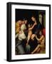 Madonna Dell'Impannata-Raphael-Framed Giclee Print