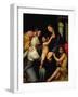 Madonna Dell'Impannata-Raphael-Framed Giclee Print