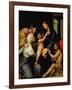 Madonna Dell'Impannata-Raphael-Framed Giclee Print