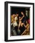 Madonna Dell'Impannata-Raphael-Framed Giclee Print