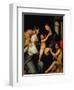 Madonna Dell'Impannata-Raphael-Framed Giclee Print