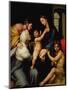 Madonna Dell'Impannata-Raphael-Mounted Giclee Print