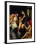 Madonna Dell'Impannata-Raphael-Framed Giclee Print