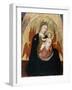 Madonna Dell'Umilta, C.1400-Taddeo di Bartolo-Framed Giclee Print