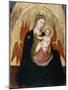 Madonna Dell'Umilta, C.1400-Taddeo di Bartolo-Mounted Giclee Print