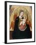 Madonna Dell'Umilta, C.1400-Taddeo di Bartolo-Framed Giclee Print