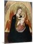 Madonna Dell'Umilta, C.1400-Taddeo di Bartolo-Mounted Giclee Print