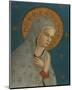 Madonna della Pace, c.1387-1455-Fra Angelico-Mounted Premium Giclee Print