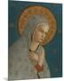 Madonna della Pace, c.1387-1455-Fra Angelico-Mounted Premium Giclee Print