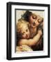 Madonna Della Scala-Antonio Allegri Da Correggio-Framed Giclee Print