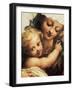Madonna Della Scala-Antonio Allegri Da Correggio-Framed Giclee Print