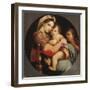 Madonna Della Sedia-Raphael-Framed Giclee Print