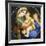 Madonna della Sedia-Andrea Piazza-Framed Giclee Print