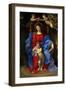 Madonna Della Seggiola-Guido Reni-Framed Giclee Print