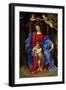 Madonna Della Seggiola-Guido Reni-Framed Giclee Print