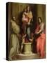 Madonna Delle Arpie-Andrea del Sarto-Stretched Canvas